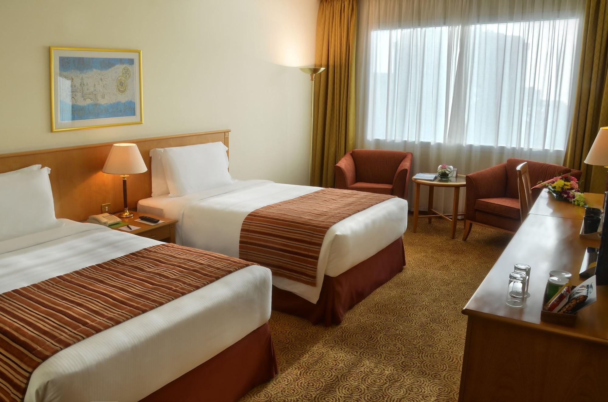 Swiss-Belhotel Charjah Extérieur photo