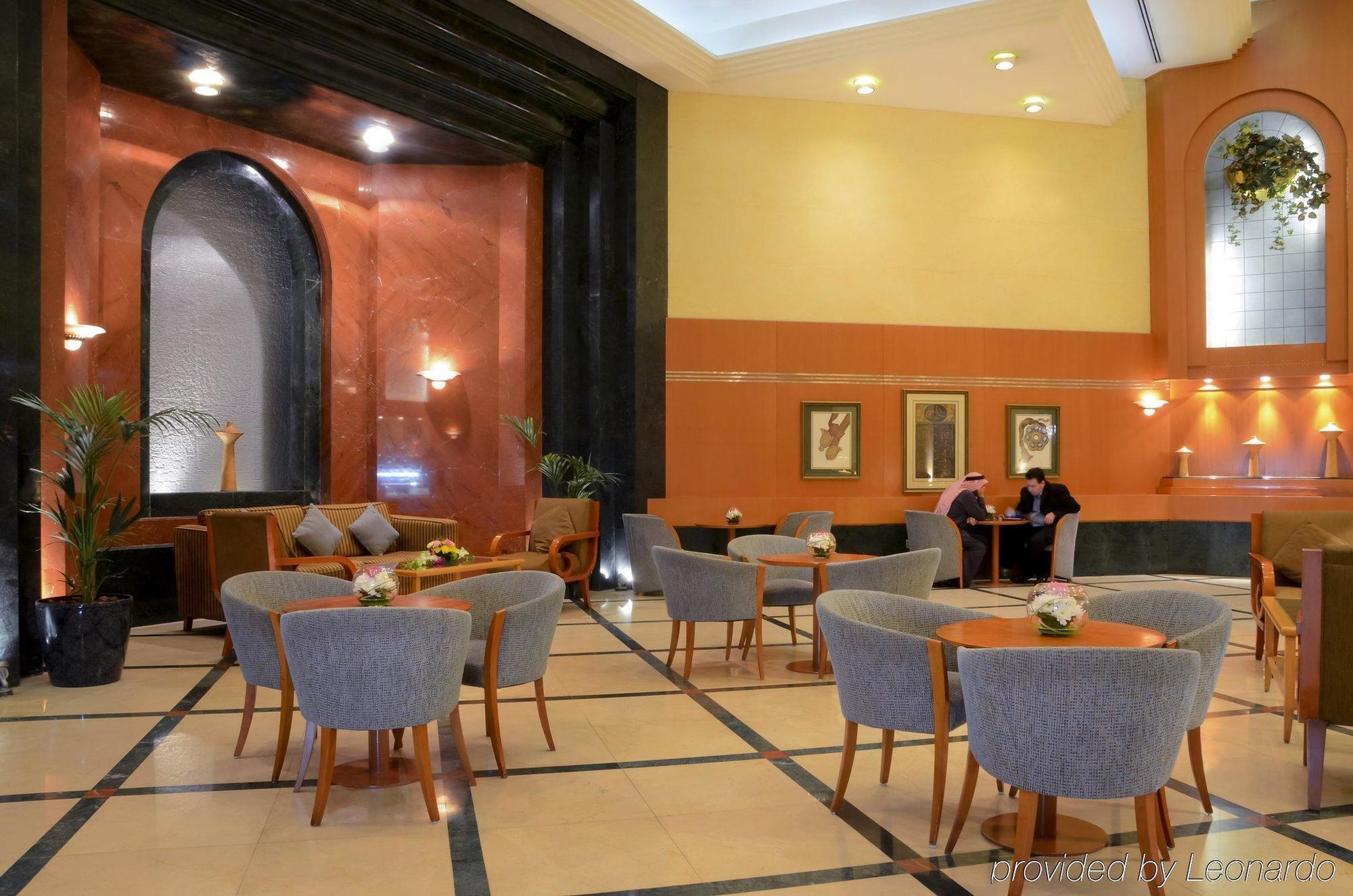 Swiss-Belhotel Charjah Intérieur photo