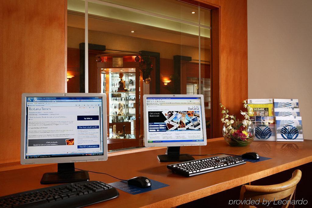 Swiss-Belhotel Charjah Facilités photo