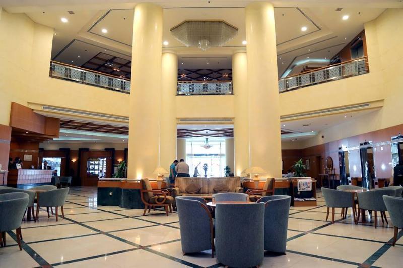 Swiss-Belhotel Charjah Extérieur photo