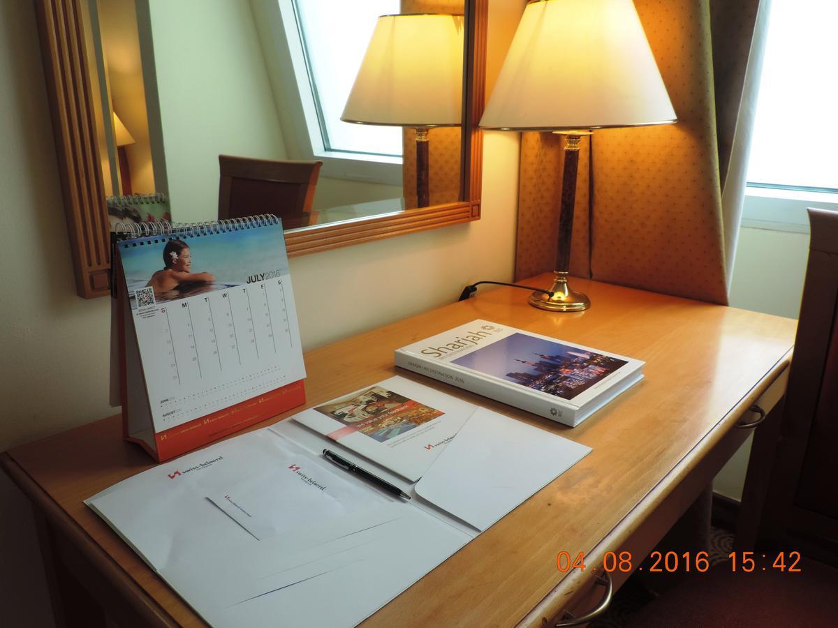 Swiss-Belhotel Charjah Extérieur photo