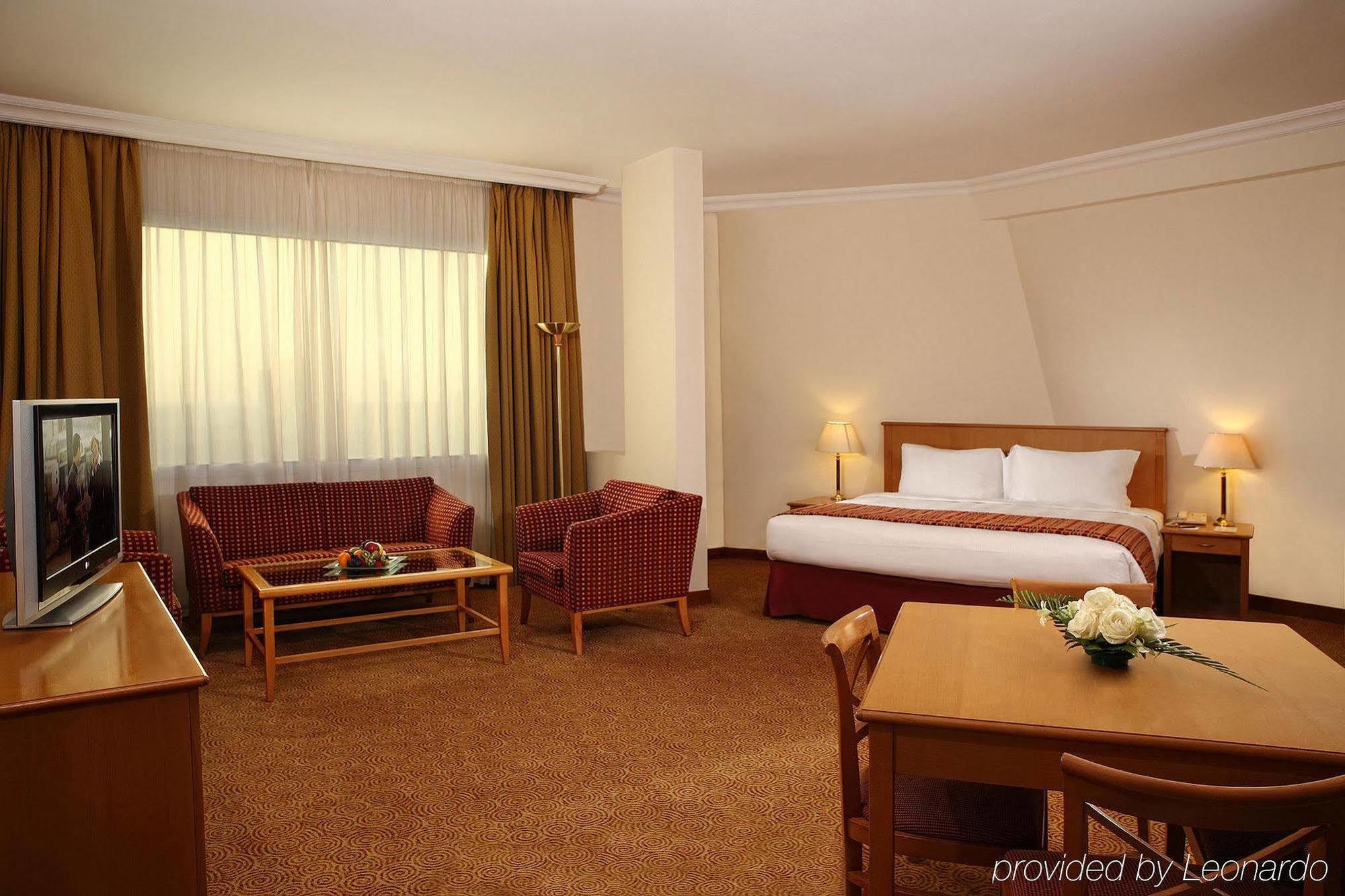 Swiss-Belhotel Charjah Extérieur photo