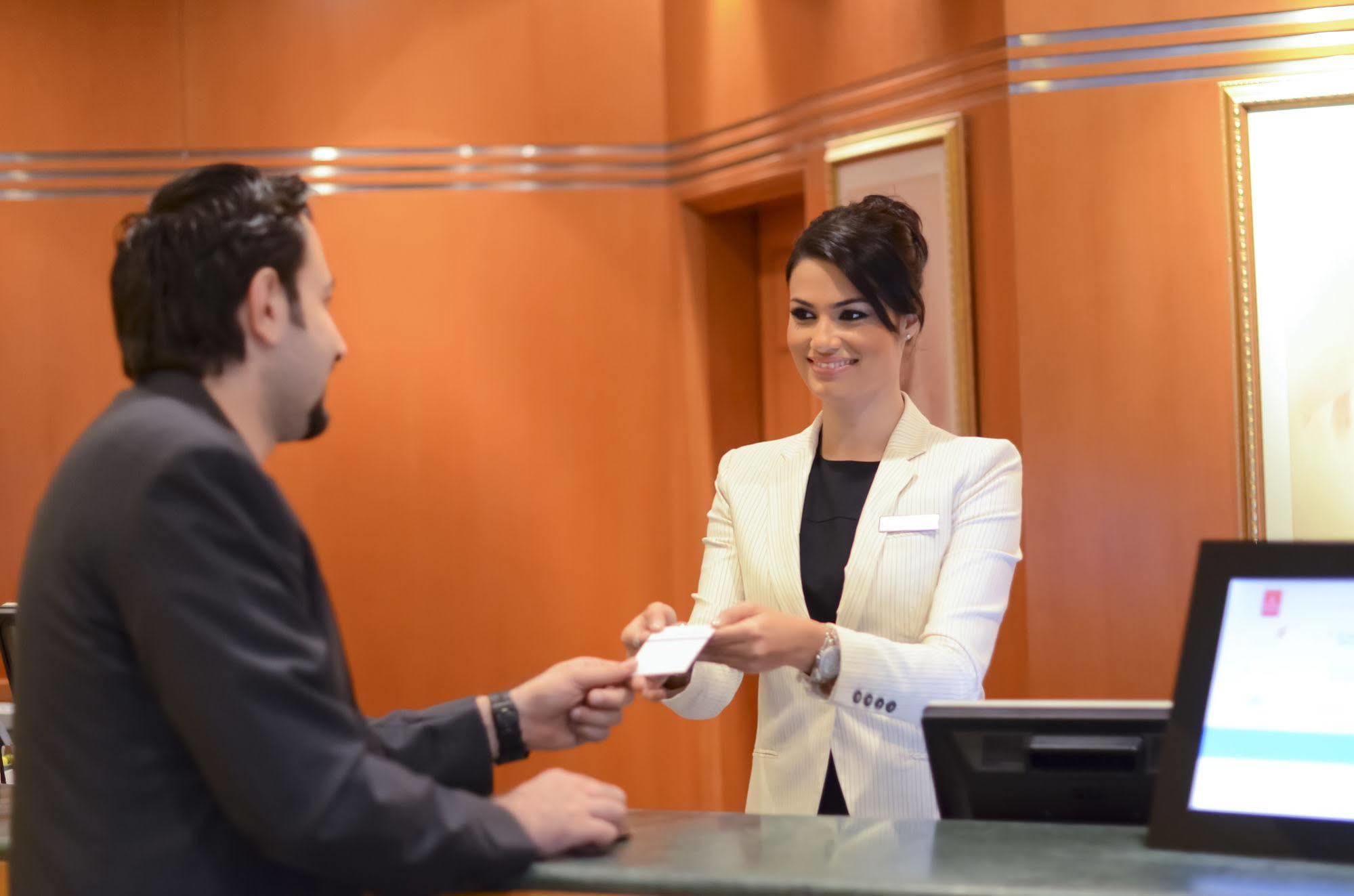 Swiss-Belhotel Charjah Extérieur photo