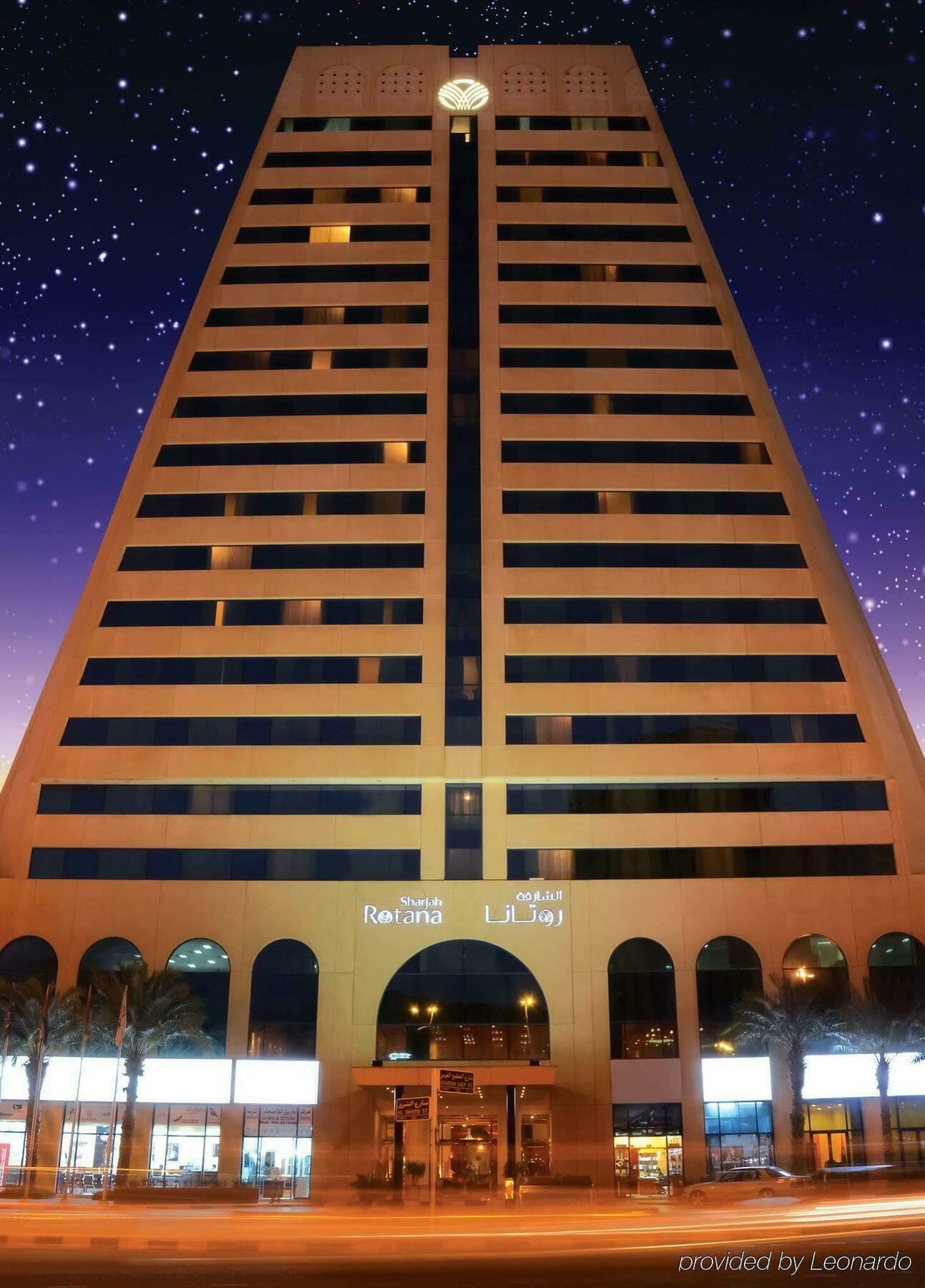 Swiss-Belhotel Charjah Extérieur photo