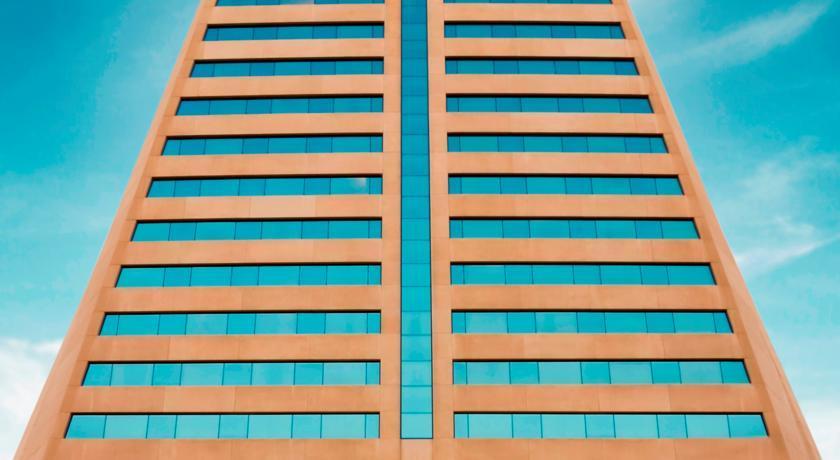 Swiss-Belhotel Charjah Extérieur photo